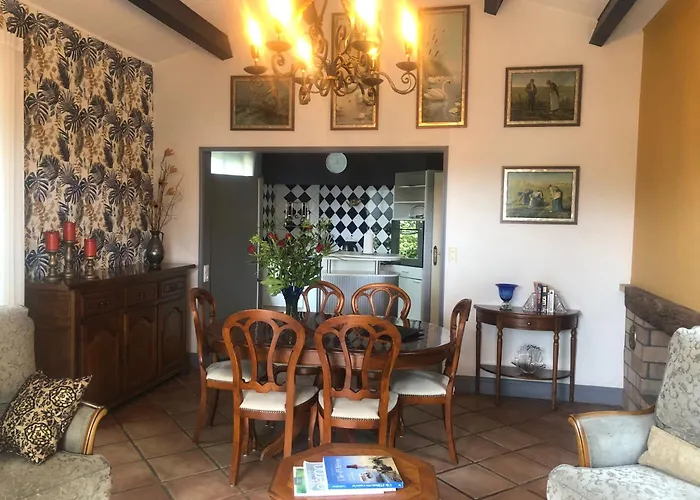 Villa Raffinee L\'Enclos Des Lys, Proche De La Mer, Linge Inclus