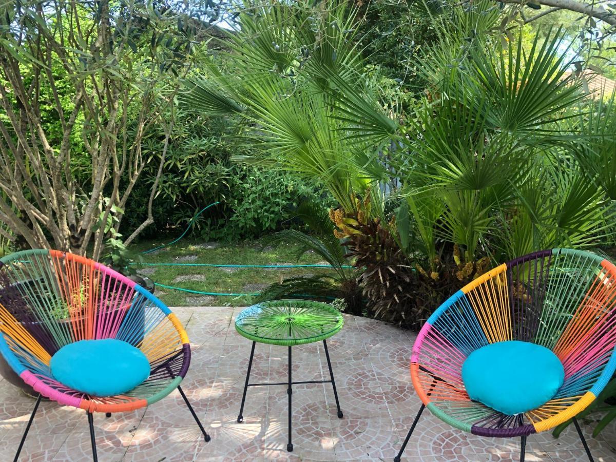 Villa Raffinee L'Enclos Des Lys, Proche De La Mer, Linge Inclus Saint-Georges-d'Oleron