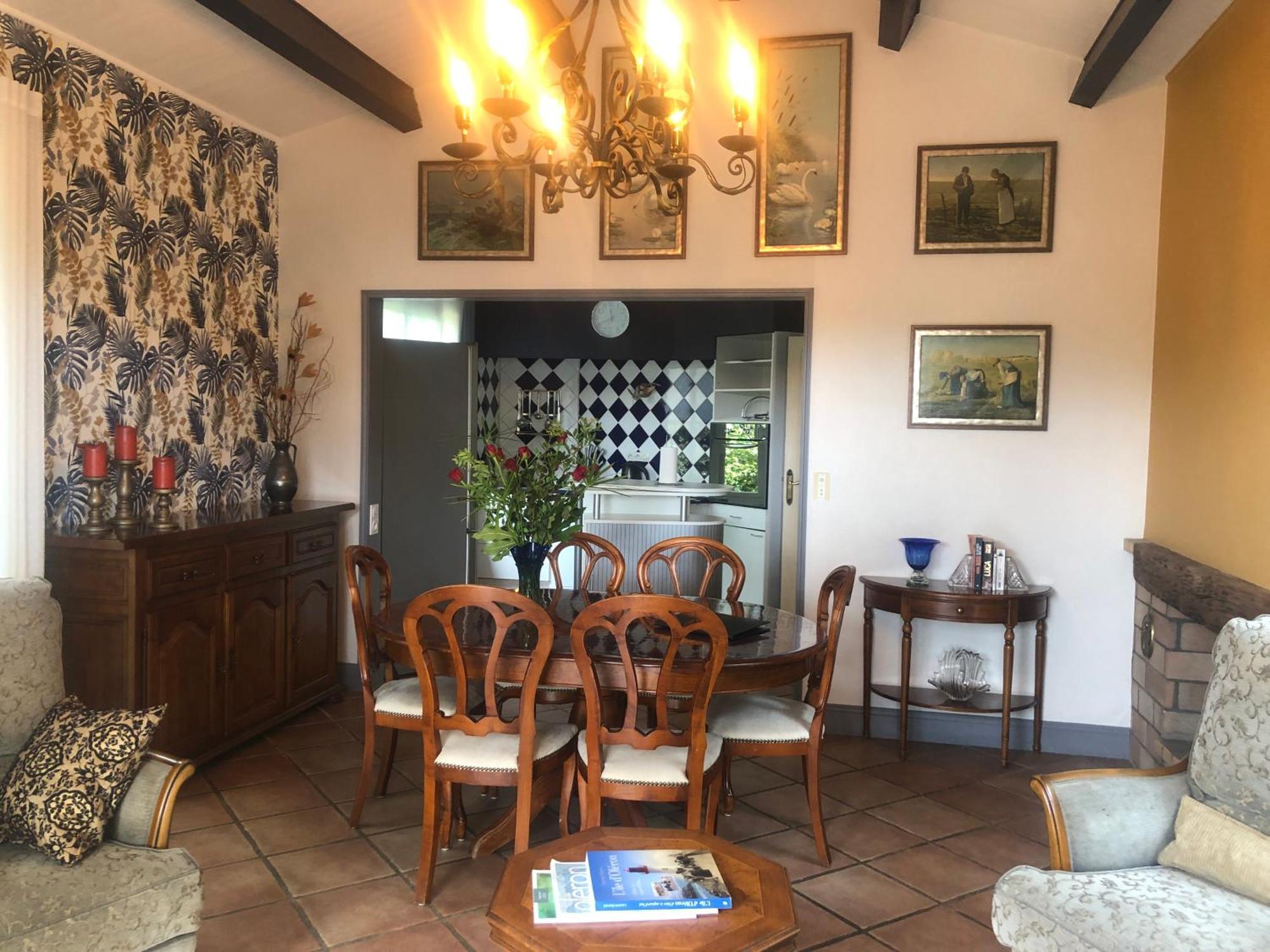 Villa Raffinee L'Enclos Des Lys, Proche De La Mer, Linge Inclus Villa