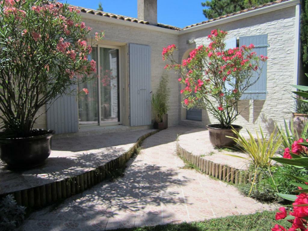 Villa Villa Raffinee L'Enclos Des Lys, Proche De La Mer, Linge Inclus *