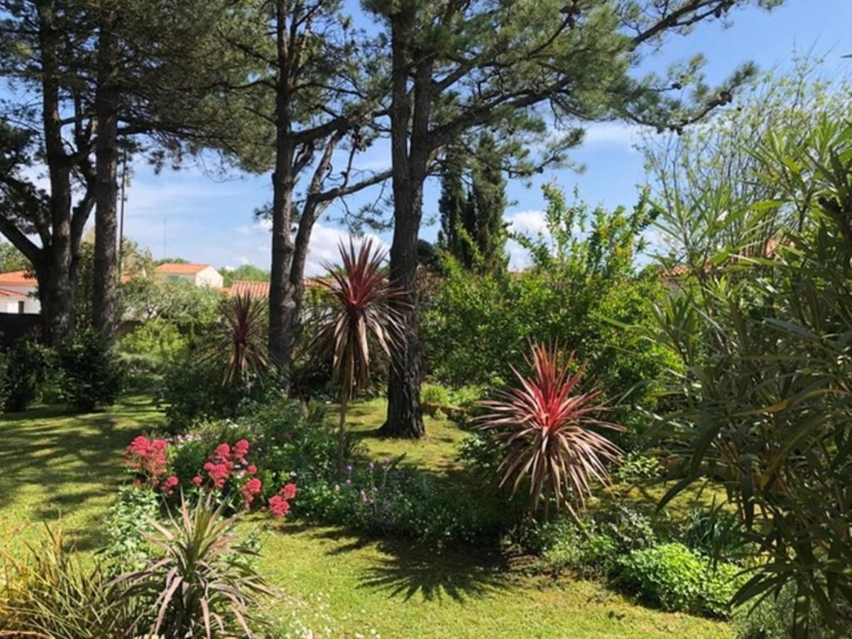 Villa Villa Raffinee L'Enclos Des Lys, Proche De La Mer, Linge Inclus